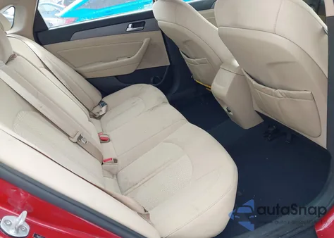 2015 Hyundai Sonata Se z USA, uszkodzony, nr VIN 5NPE24AF7FH023684